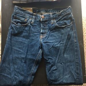 Hollister Men’s Bootcut Jeans